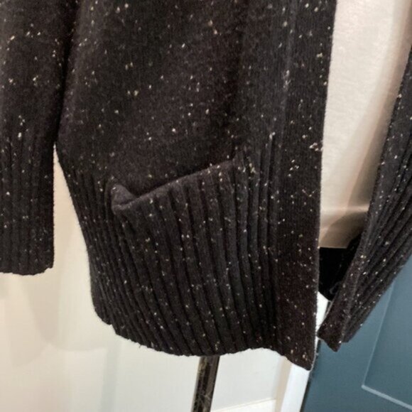 Aritzia Black Angora Wool Cardigan - Picture 12 of 15